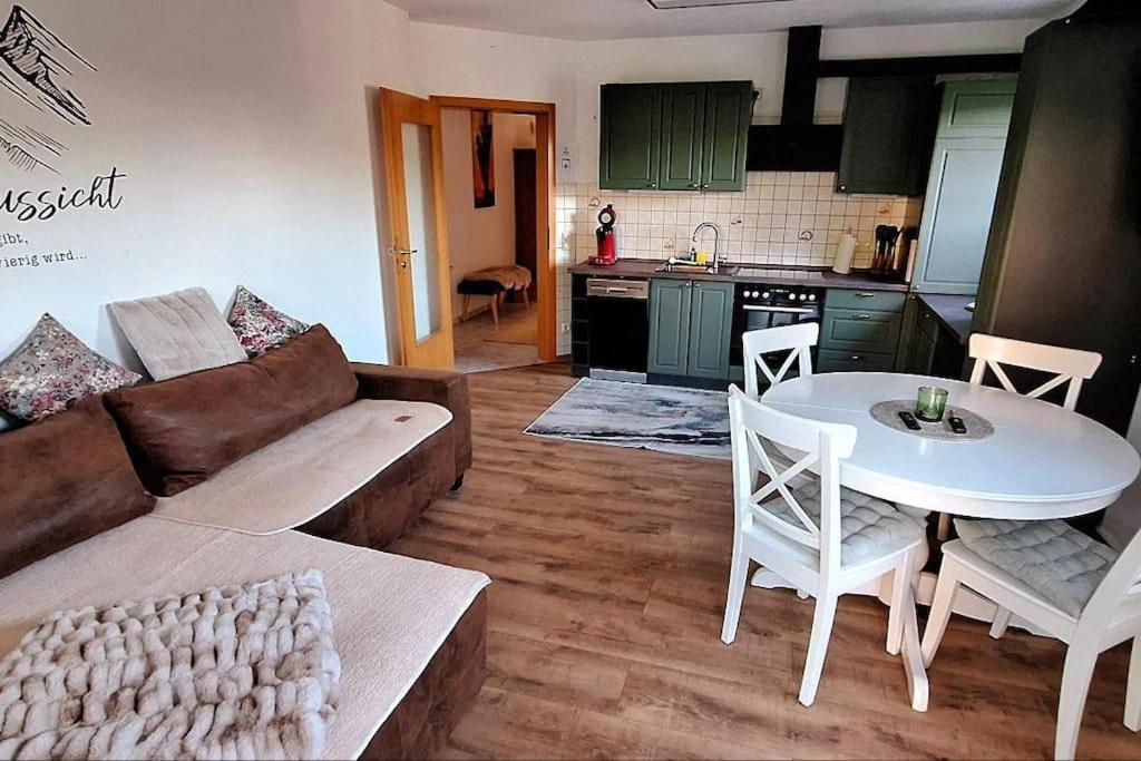 Ferienwohnung Nussbaum Bayerisches Voralpenland Lorenzenberg Exterior foto