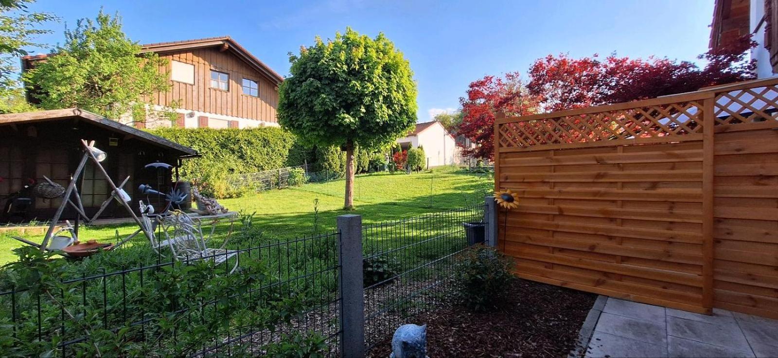 Ferienwohnung Nussbaum Bayerisches Voralpenland Lorenzenberg Exterior foto