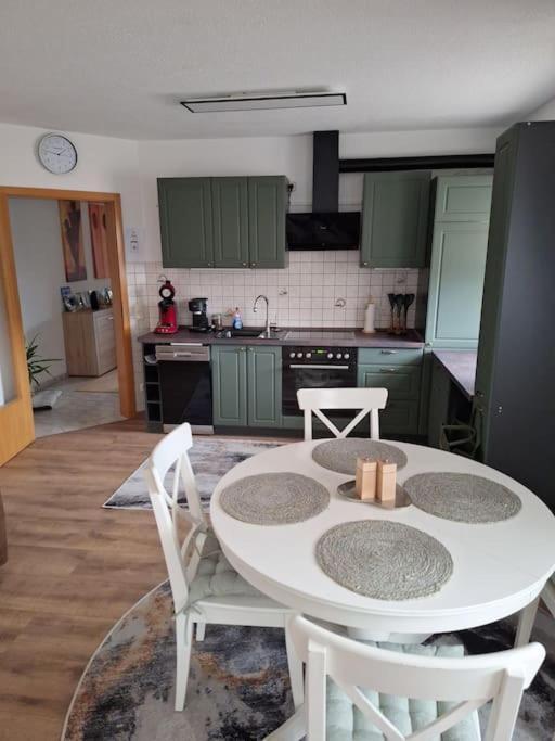 Ferienwohnung Nussbaum Bayerisches Voralpenland Lorenzenberg Exterior foto