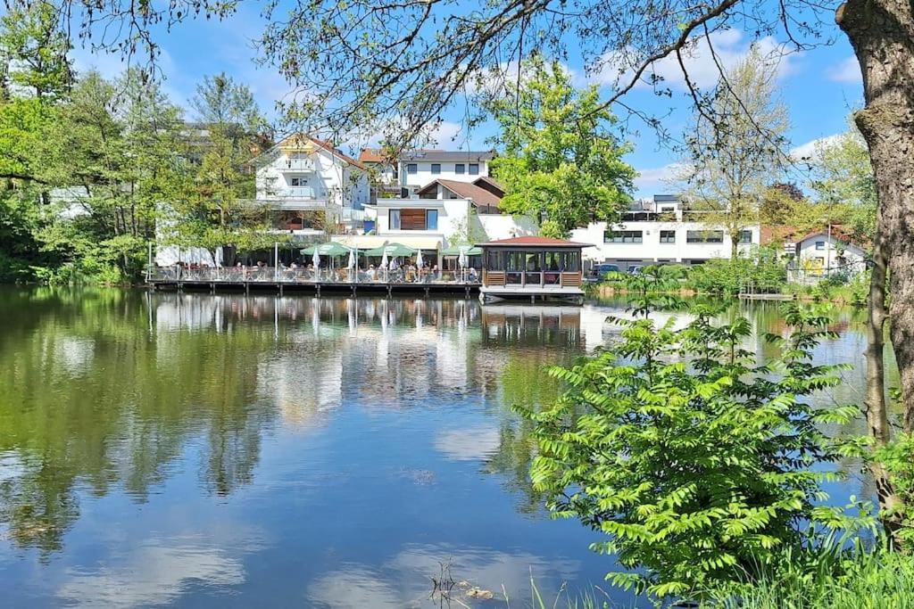 Ferienwohnung Nussbaum Bayerisches Voralpenland Lorenzenberg Exterior foto
